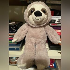 Adorable Plush Sloth Toy